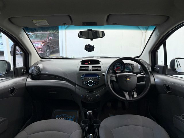 Chevrolet Spark 1.2I Lt Euro 5 Silver #29
