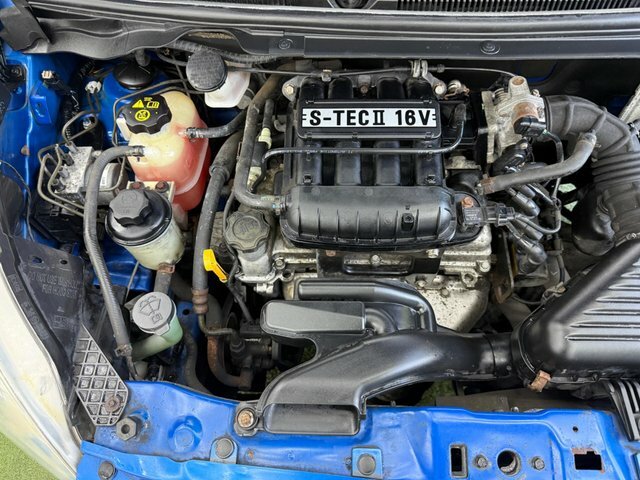 Chevrolet Spark 1.2I Lt Euro 5 Silver #13