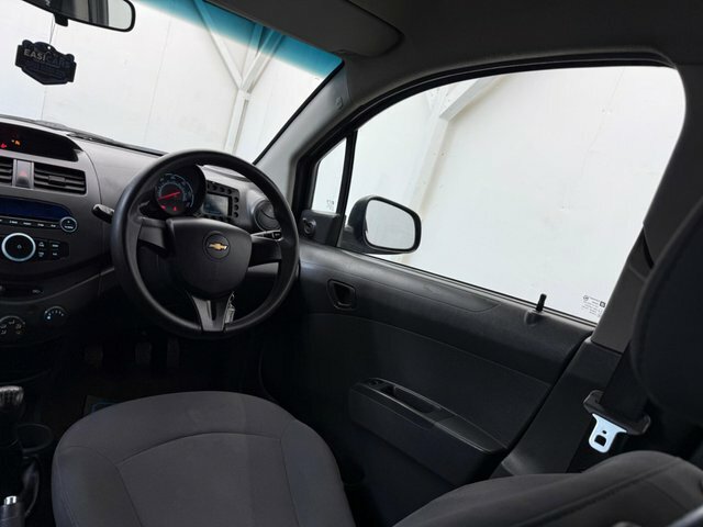 Chevrolet Spark 1.2I Lt Euro 5 Silver #38