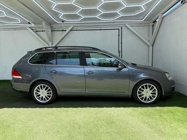 Volkswagen Golf 2008 2.0 Tdi Sportline Dsg Euro 4 Grey #5