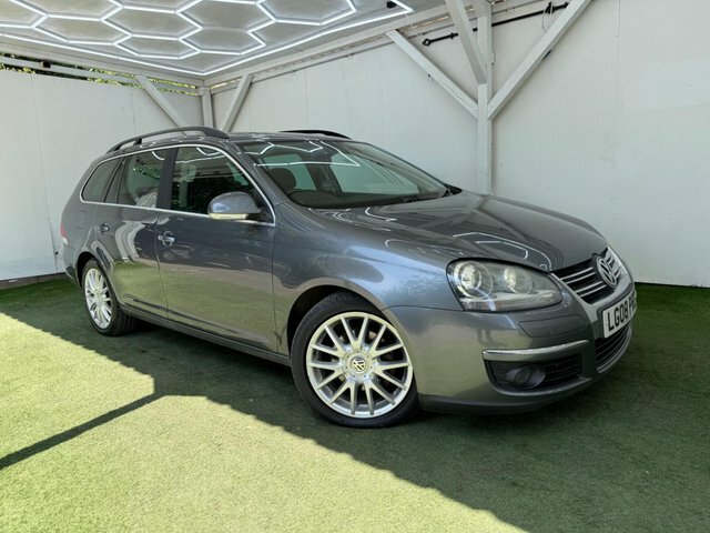 Volkswagen Golf 2008 2.0 Tdi Sportline Dsg Euro 4 Grey #4