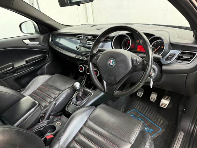 Alfa Romeo Giulietta 2013 2.0 Jtdm-2 Sportiva Euro 5 Ss Grey #4