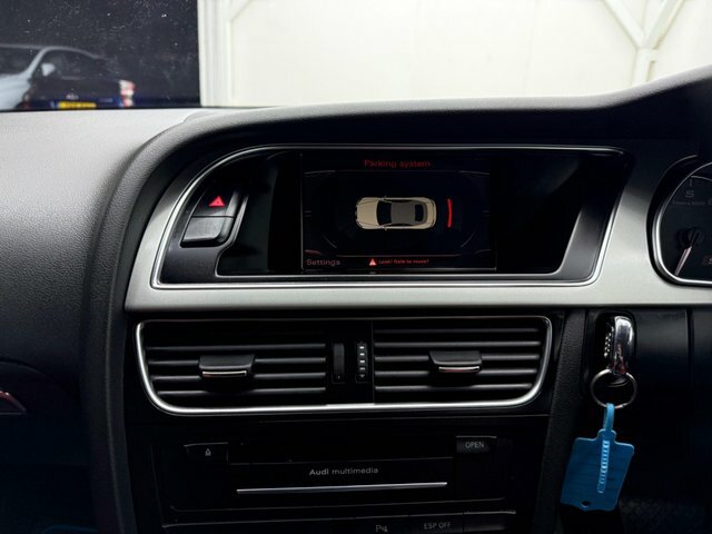 Audi S5 2010 3.0 Tfsi V6 Cabriolet S Tronic Qua Blue #28