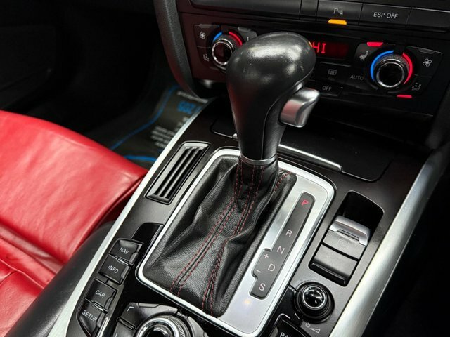 Audi S5 2010 3.0 Tfsi V6 Cabriolet S Tronic Qua Blue #55