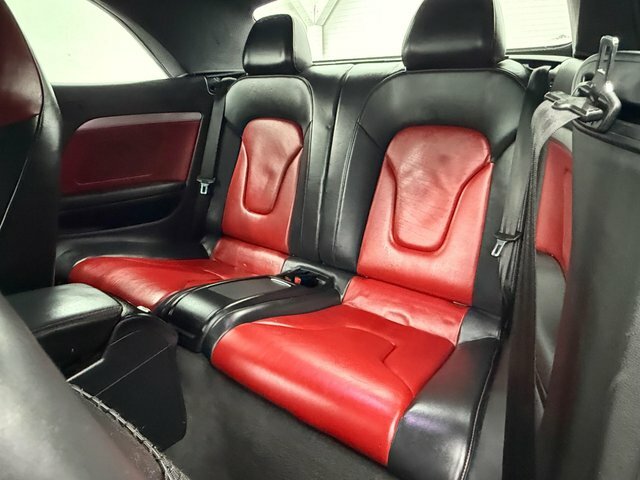 Audi S5 2010 3.0 Tfsi V6 Cabriolet S Tronic Qua Blue #25