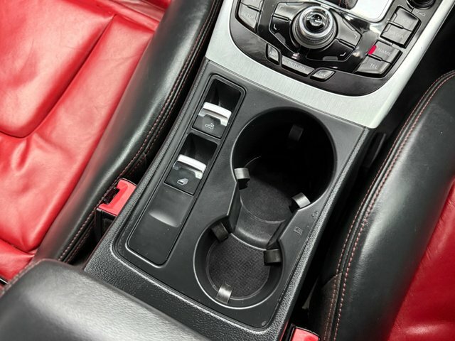 Audi S5 2010 3.0 Tfsi V6 Cabriolet S Tronic Qua Blue #57