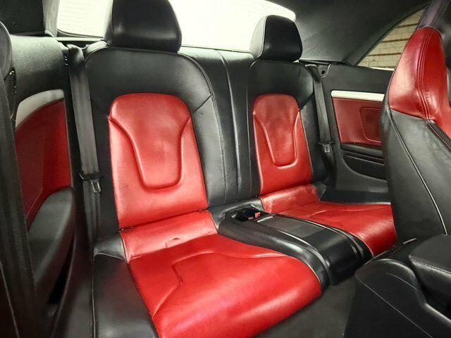 Audi S5 2010 3.0 Tfsi V6 Cabriolet S Tronic Qua Blue #20