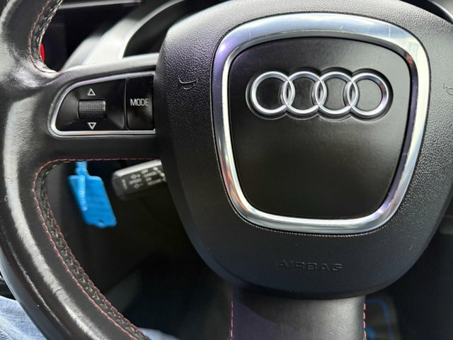 Audi S5 2010 3.0 Tfsi V6 Cabriolet S Tronic Qua Blue #33