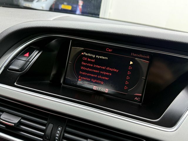 Audi S5 2010 3.0 Tfsi V6 Cabriolet S Tronic Qua Blue #46