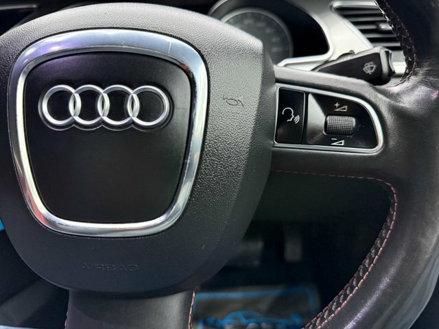 Audi S5 2010 3.0 Tfsi V6 Cabriolet S Tronic Qua Blue #34