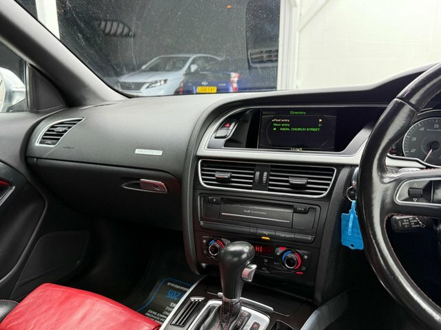 Audi S5 2010 3.0 Tfsi V6 Cabriolet S Tronic Qua Blue #58