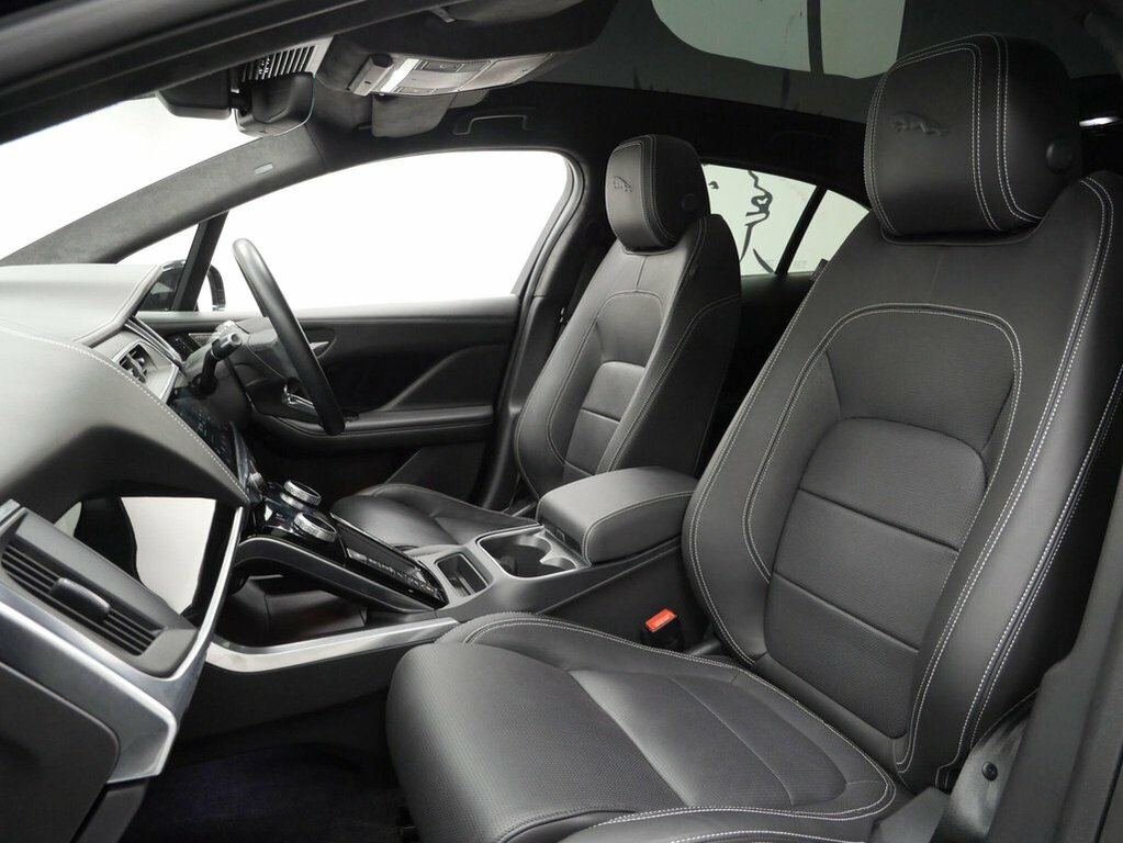 Jaguar I-Pace For Sale In Little Gaddesden KT22KFE Black #6
