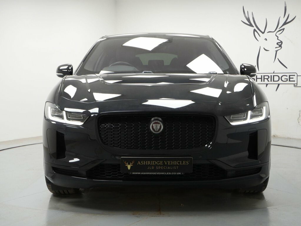 Jaguar I-Pace For Sale In Little Gaddesden KT22KFE Black #2