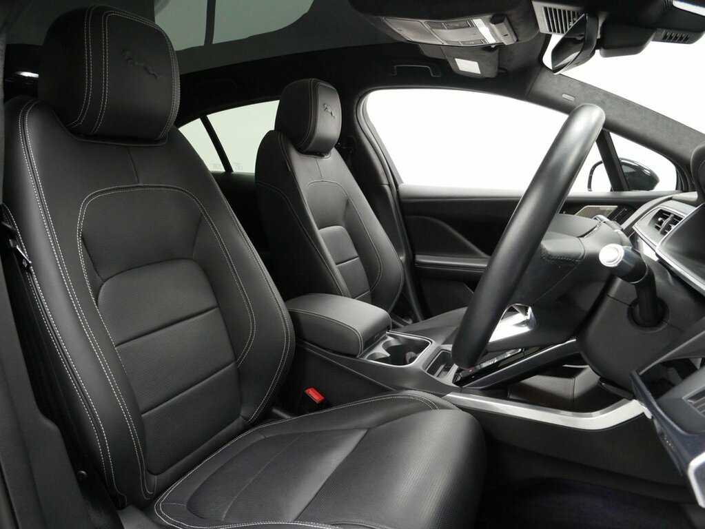 Jaguar I-Pace For Sale In Little Gaddesden KT22KFE Black #4