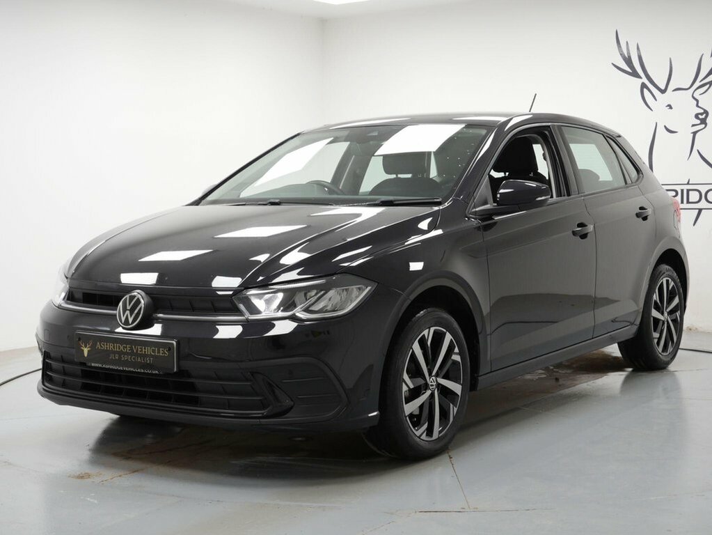 Volkswagen Polo For Sale In Little Gaddesden LF22OLP Black #3