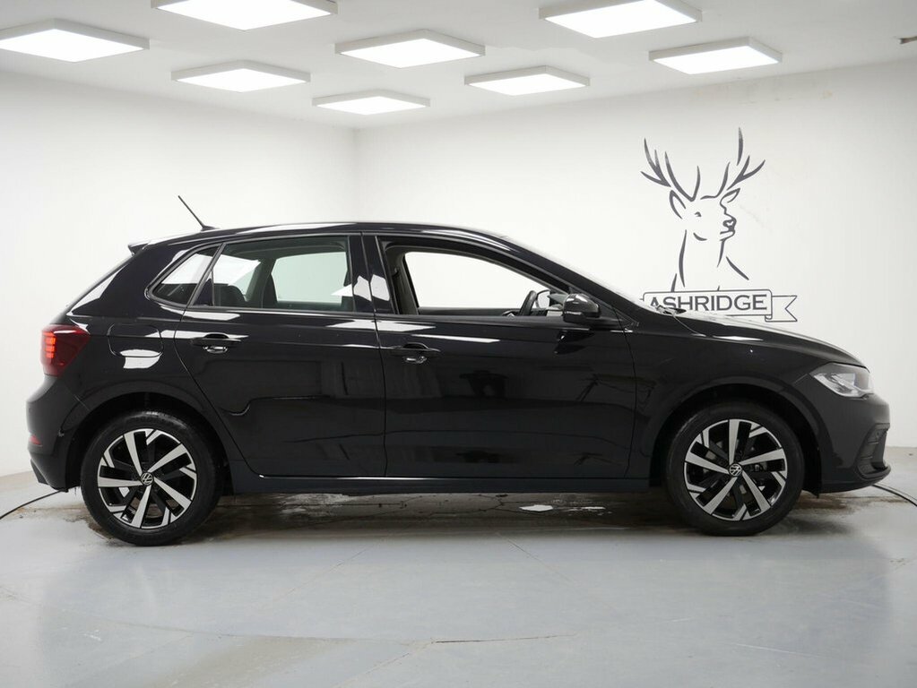 Volkswagen Polo For Sale In Little Gaddesden LF22OLP Black #6