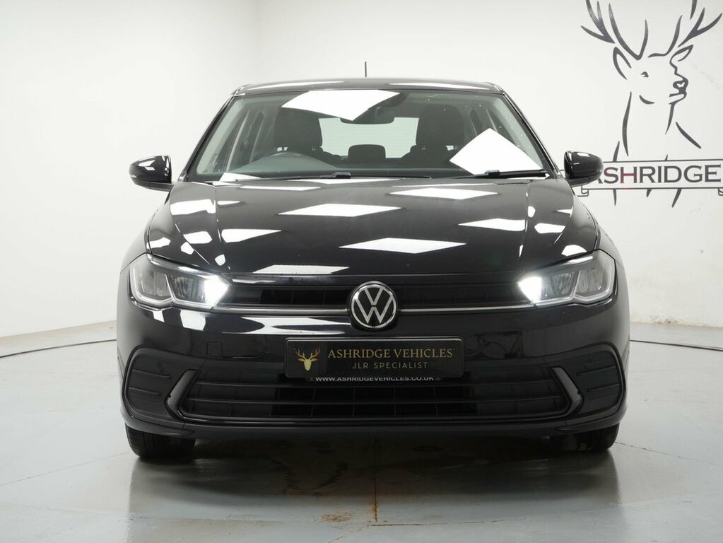 Volkswagen Polo For Sale In Little Gaddesden LF22OLP Black #2