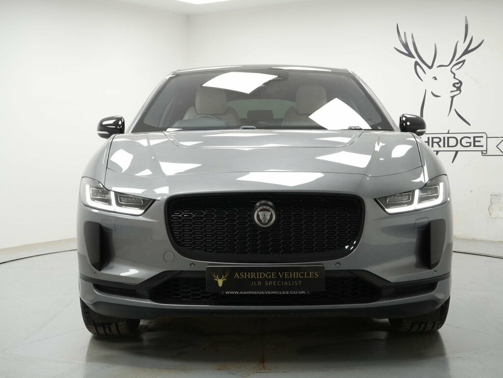 Jaguar I-Pace For Sale In Little Gaddesden GY22NBG Grey #2