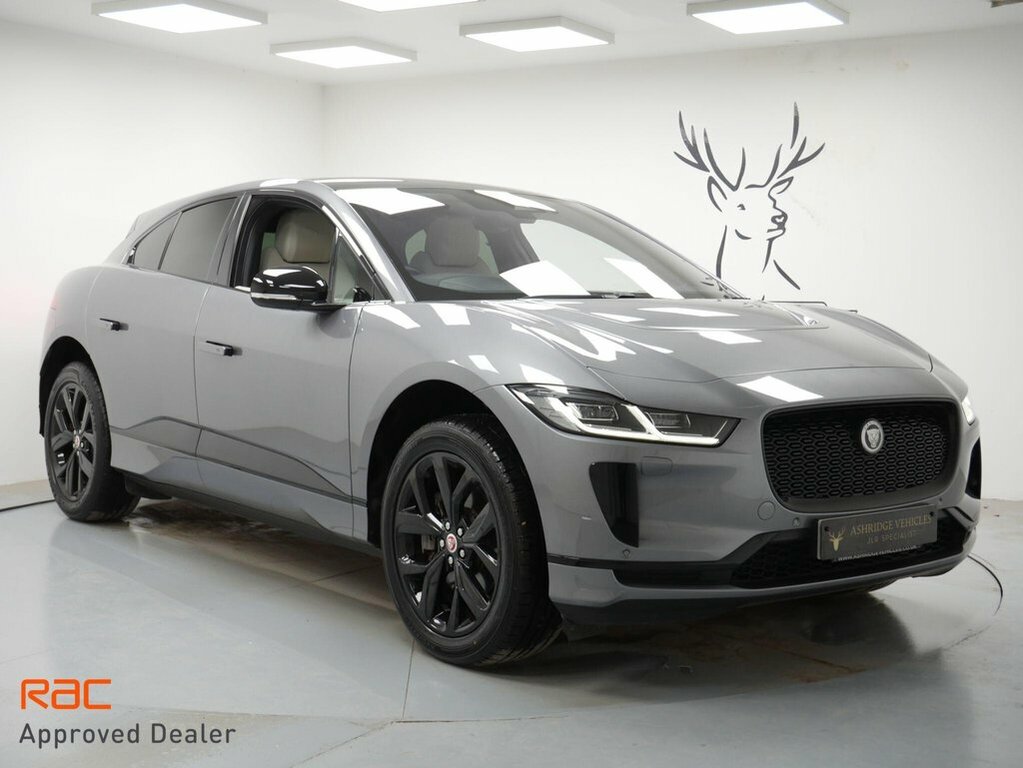 Jaguar I-Pace For Sale In Little Gaddesden Grey