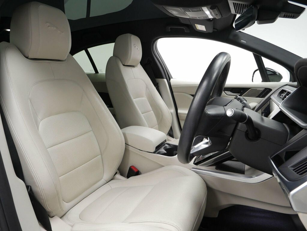 Jaguar I-Pace For Sale In Little Gaddesden GY22NBG Grey #4
