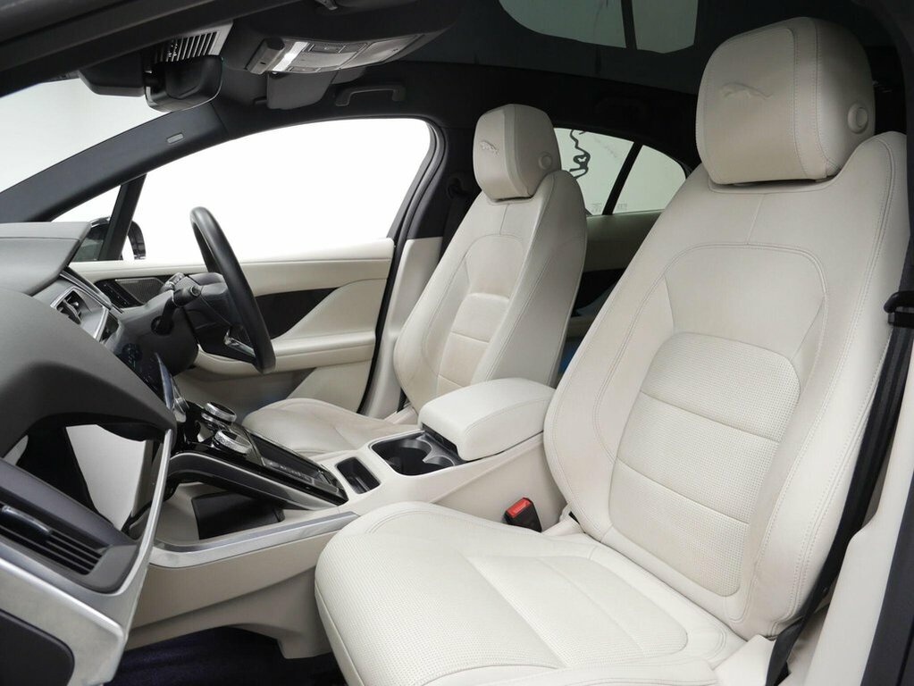 Jaguar I-Pace For Sale In Little Gaddesden GY22NBG Grey #5