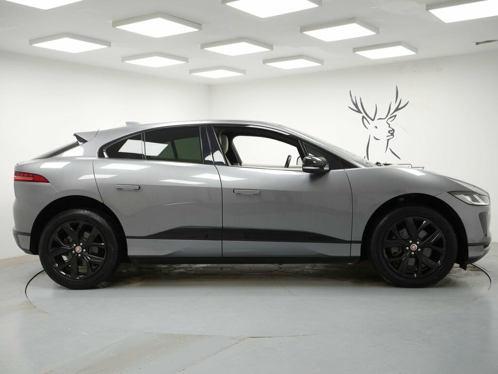 Jaguar I-Pace For Sale In Little Gaddesden GY22NBG Grey #6