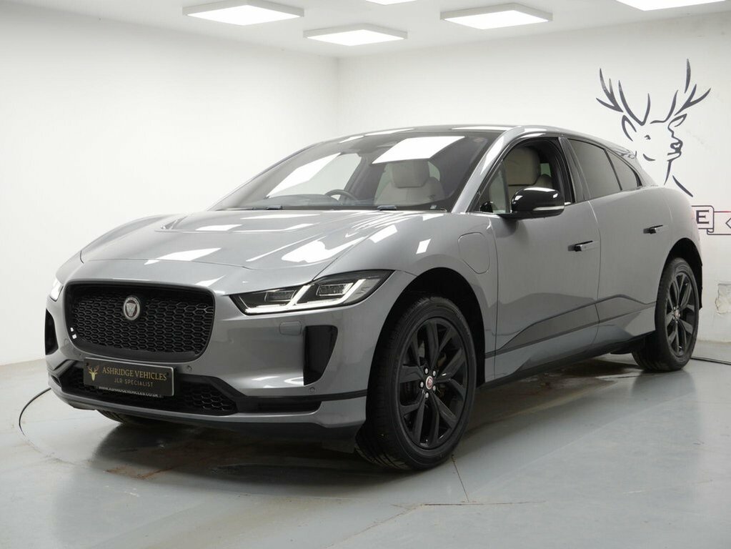 Jaguar I-Pace For Sale In Little Gaddesden GY22NBG Grey #3