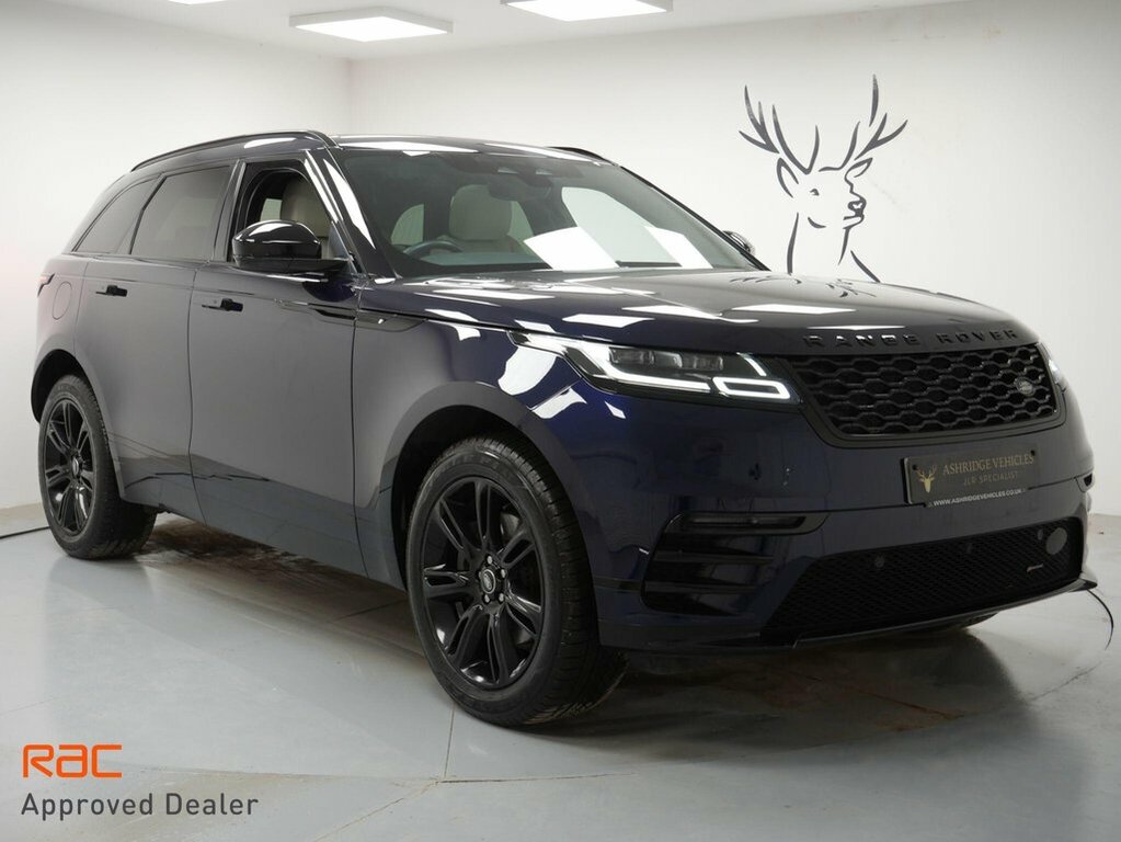 Land Rover Range Rover Velar For Sale In Little Gaddesden Blue