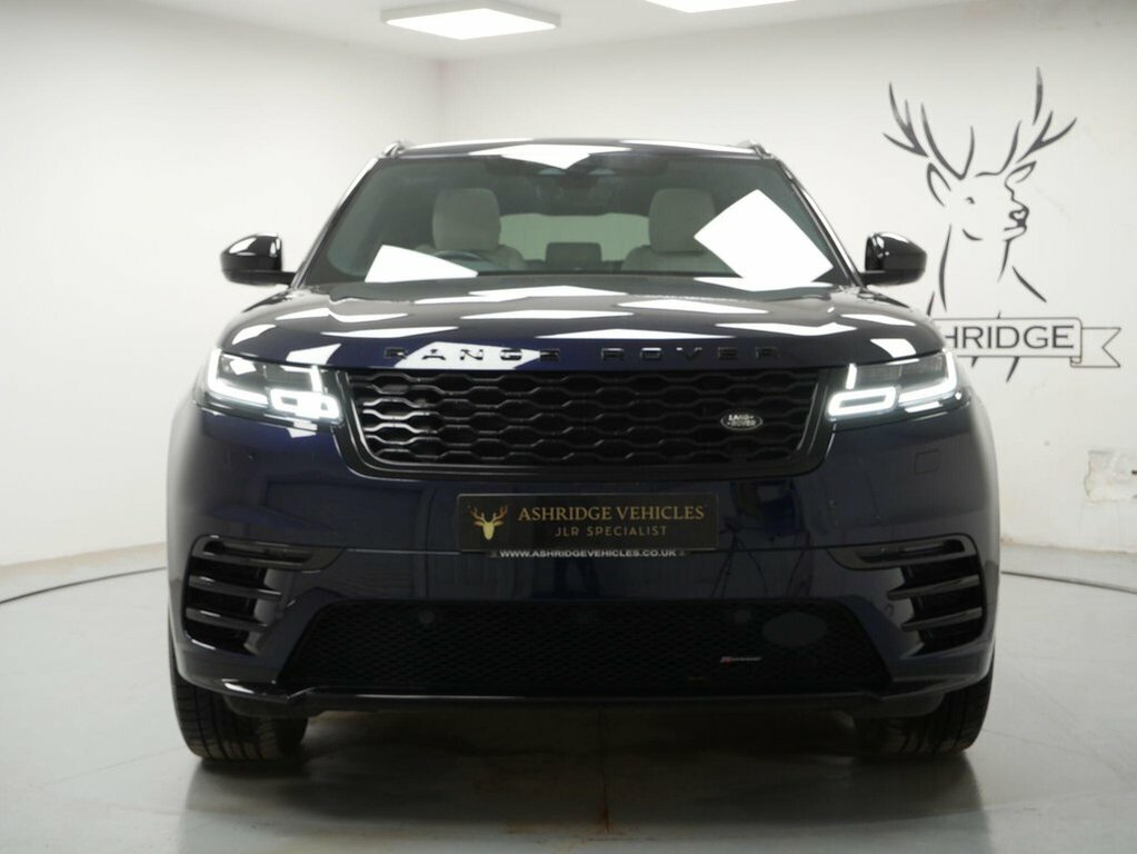 Land Rover Range Rover Velar For Sale In Little Gaddesden EK22UFJ Blue #2