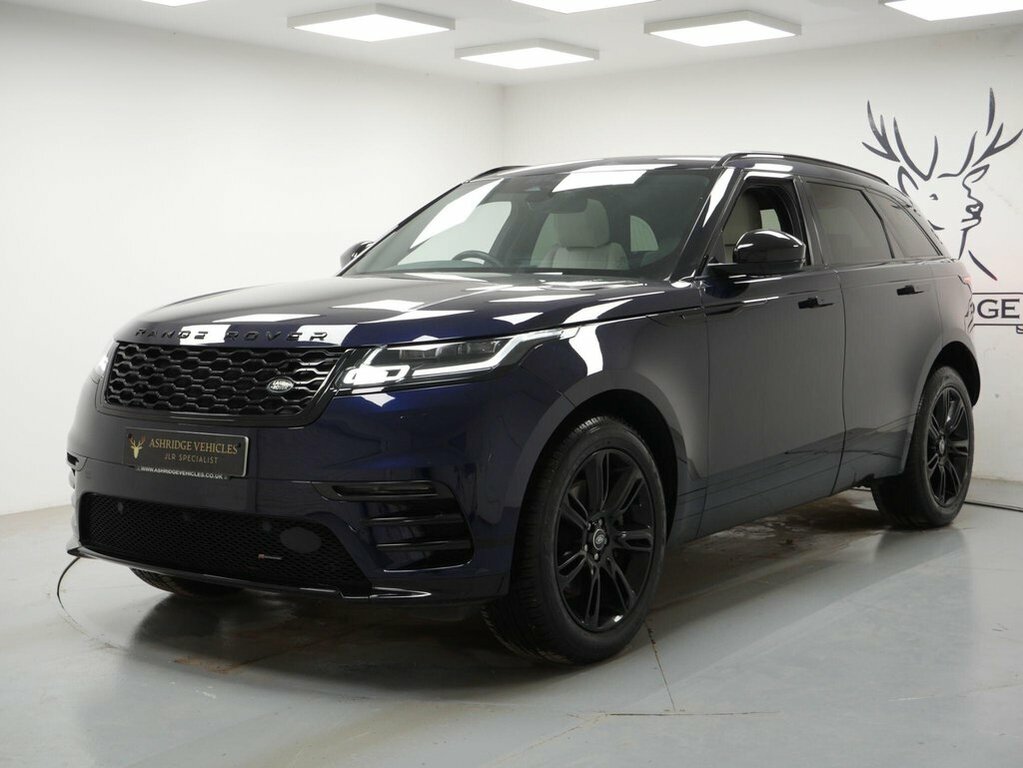 Land Rover Range Rover Velar For Sale In Little Gaddesden EK22UFJ Blue #3