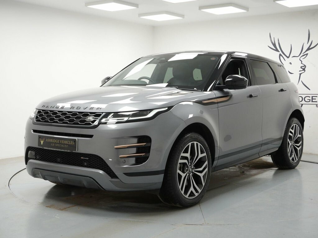 Land Rover Range Rover Evoque For Sale In Little Gaddesden AE72RPO Grey #3