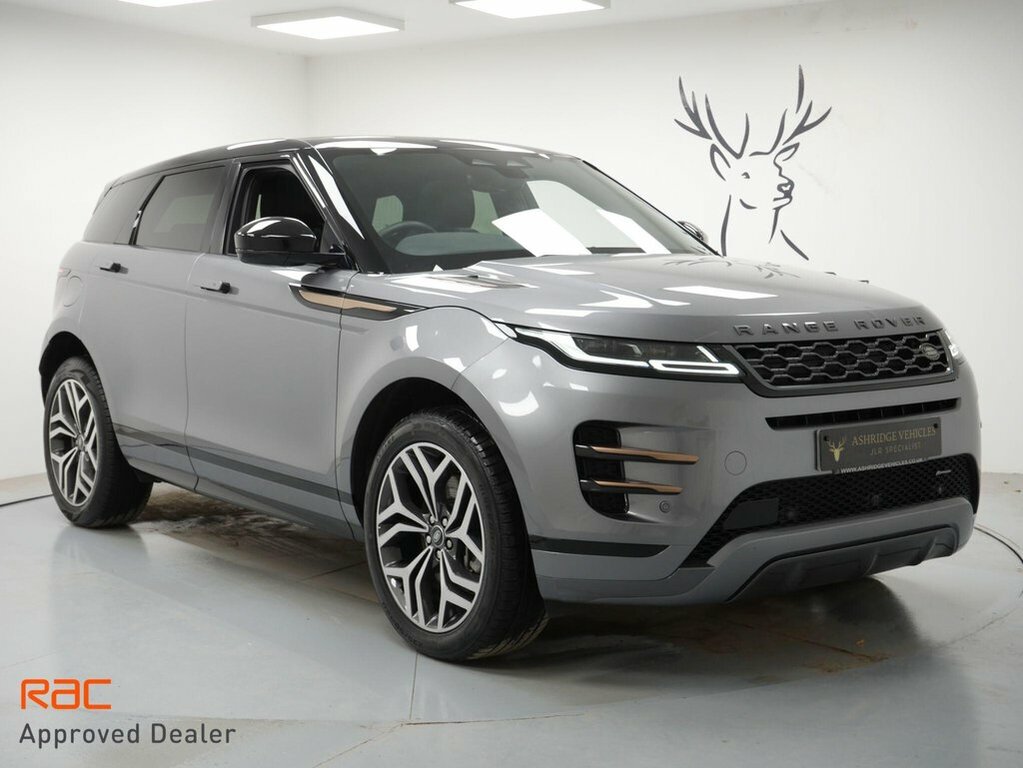 Land Rover Range Rover Evoque For Sale In Little Gaddesden Grey