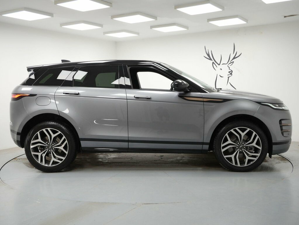 Land Rover Range Rover Evoque For Sale In Little Gaddesden AE72RPO Grey #5