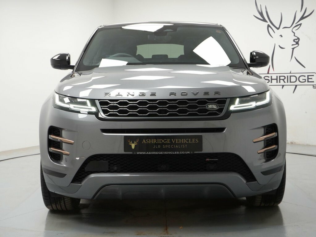 Land Rover Range Rover Evoque For Sale In Little Gaddesden AE72RPO Grey #2