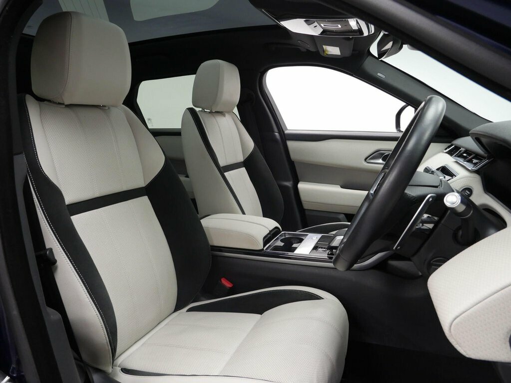 Land Rover Range Rover Velar For Sale In Little Gaddesden GN22WKE Blue #4