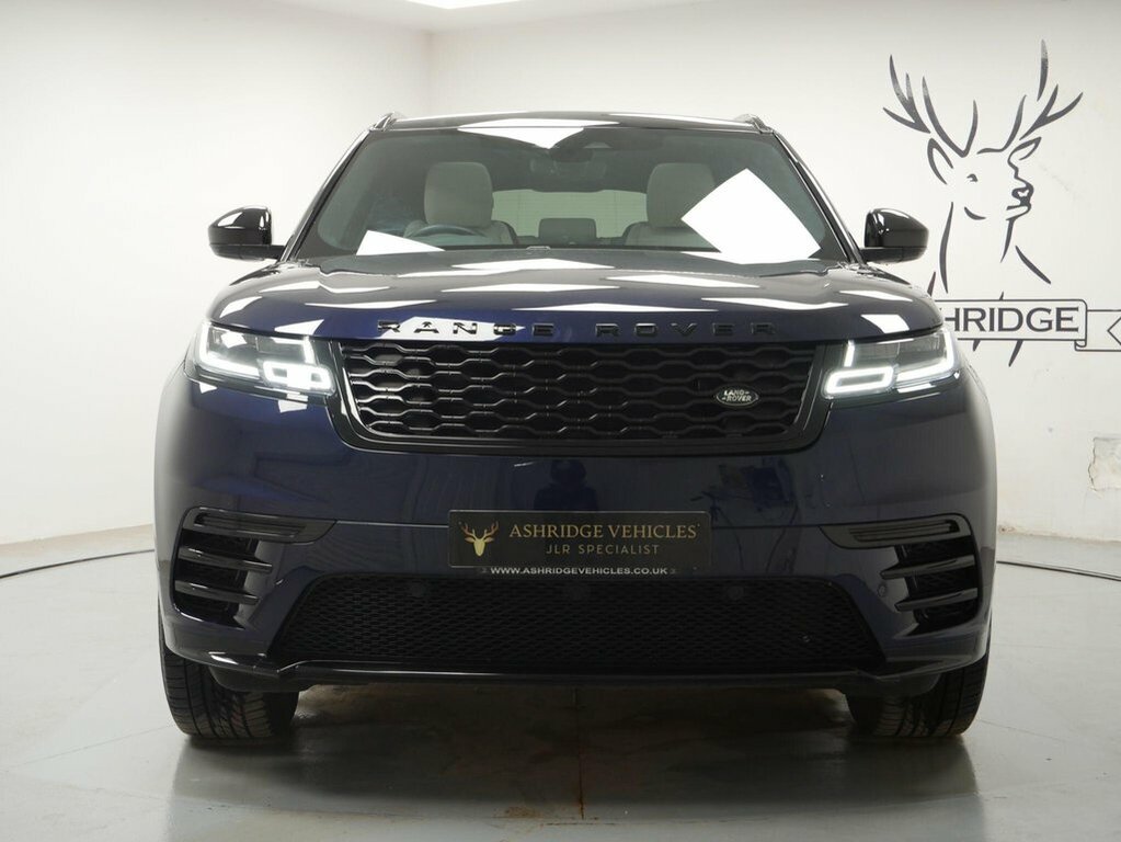 Land Rover Range Rover Velar For Sale In Little Gaddesden GN22WKE Blue #2