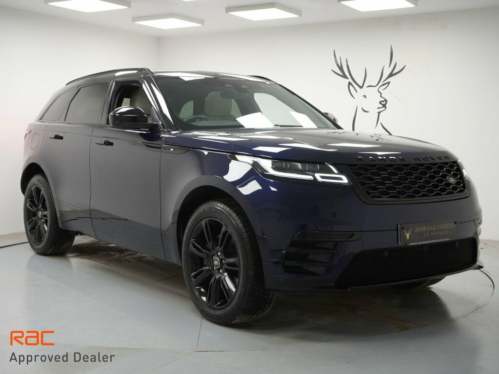 Land Rover Range Rover Velar For Sale In Little Gaddesden Blue