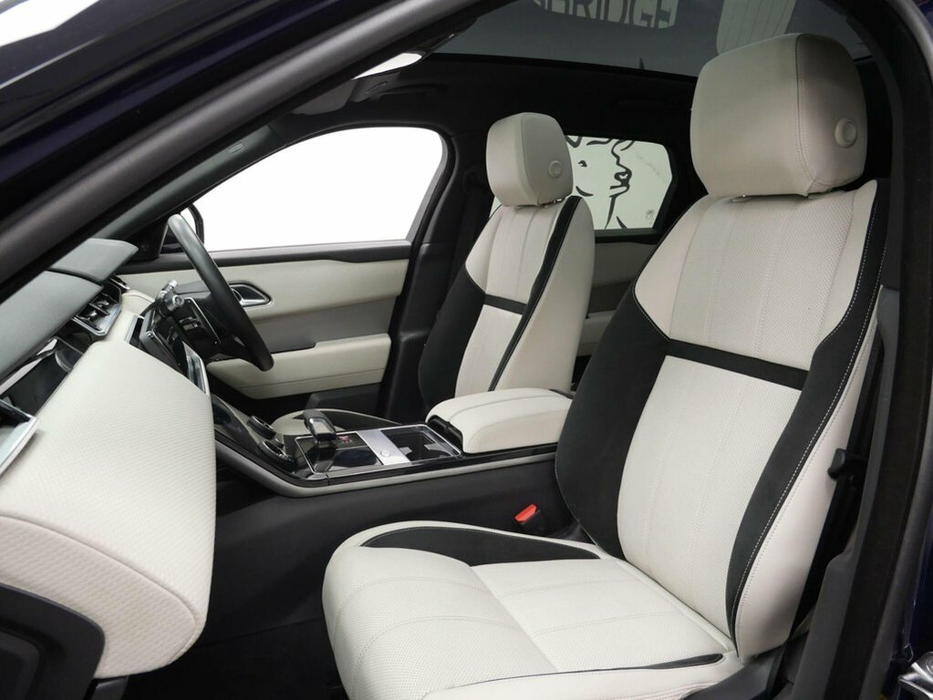 Land Rover Range Rover Velar For Sale In Little Gaddesden GN22WKE Blue #6