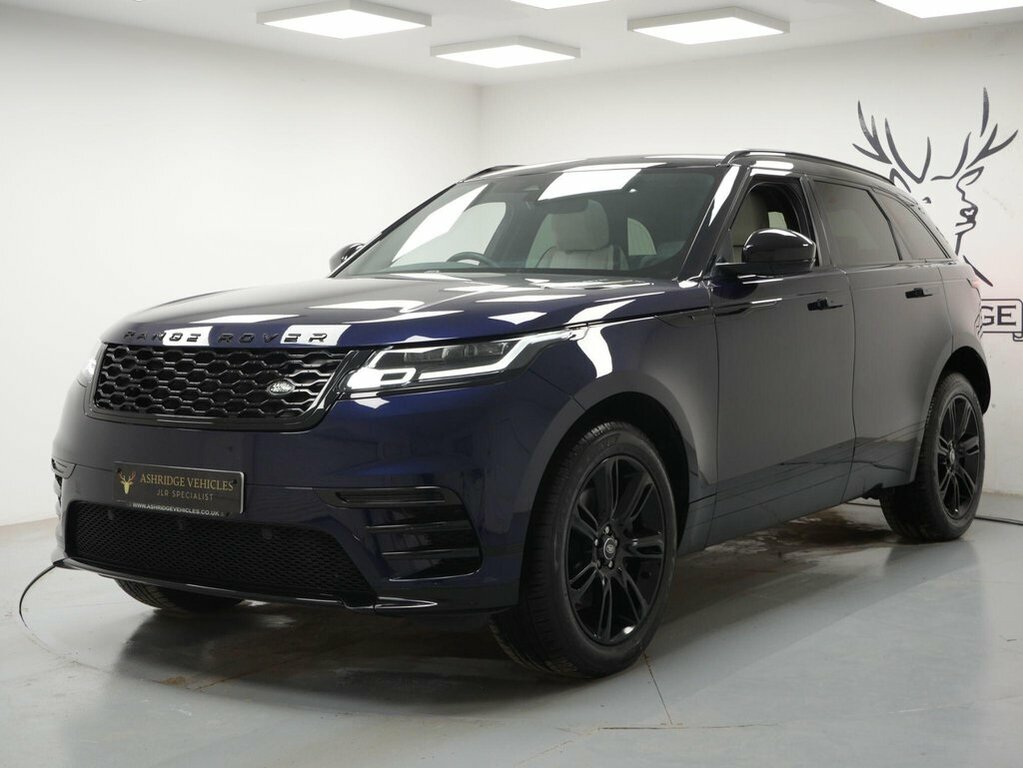 Land Rover Range Rover Velar For Sale In Little Gaddesden GN22WKE Blue #3