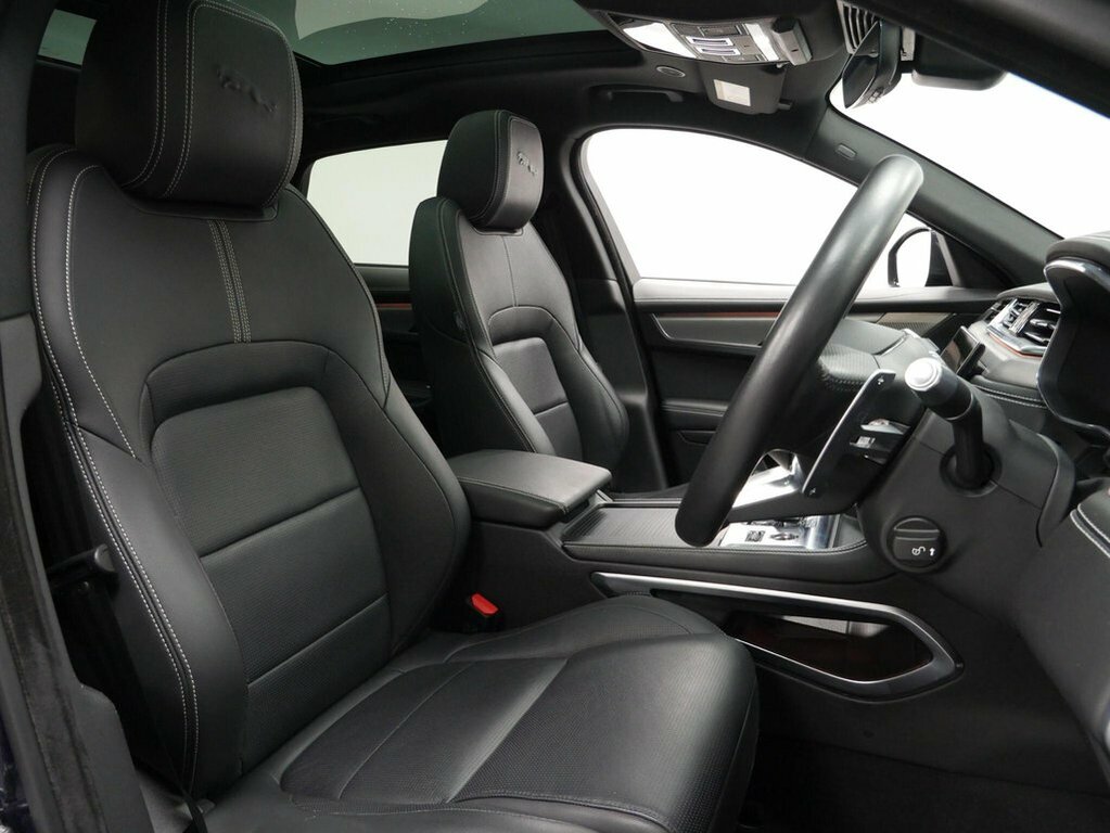 Jaguar F-Pace For Sale In Little Gaddesden KE22PTX Blue #4