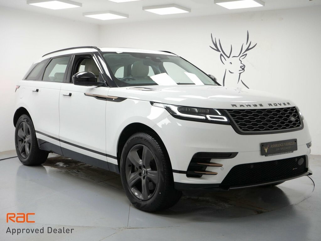 Land Rover Range Rover Velar For Sale In Little Gaddesden White