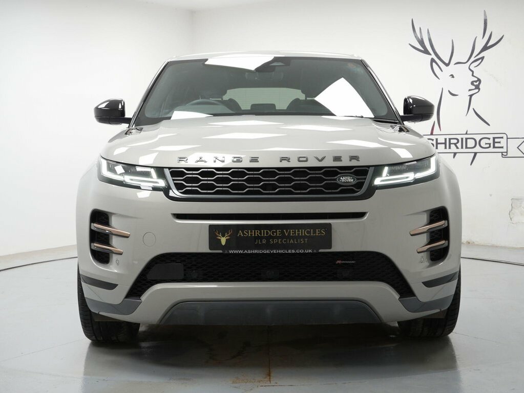 Land Rover Range Rover Evoque For Sale In Little Gaddesden BV23HNT Silver #2