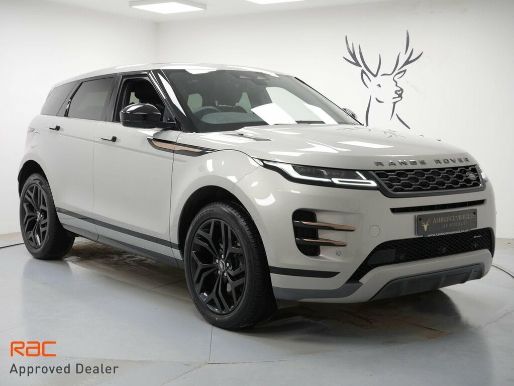 Land Rover Range Rover Evoque For Sale In Little Gaddesden Silver