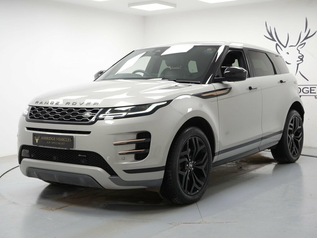 Land Rover Range Rover Evoque For Sale In Little Gaddesden BV23HNT Silver #3