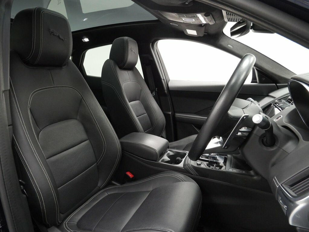 Jaguar E-Pace For Sale In Little Gaddesden RO22OZR Blue #4