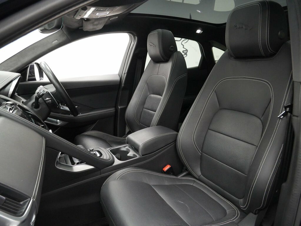 Jaguar E-Pace For Sale In Little Gaddesden RO22OZR Blue #6