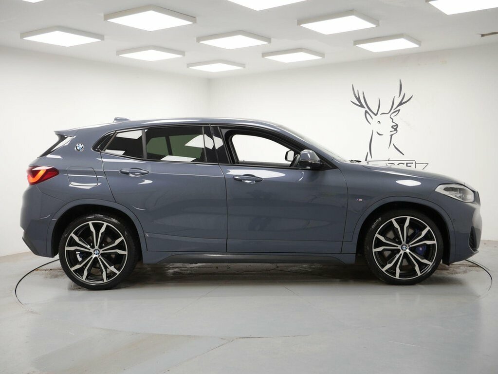 BMW X2 For Sale In Little Gaddesden YA23GUD Grey #6