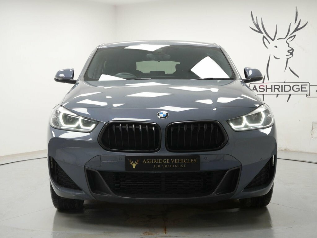 BMW X2 For Sale In Little Gaddesden YA23GUD Grey #2