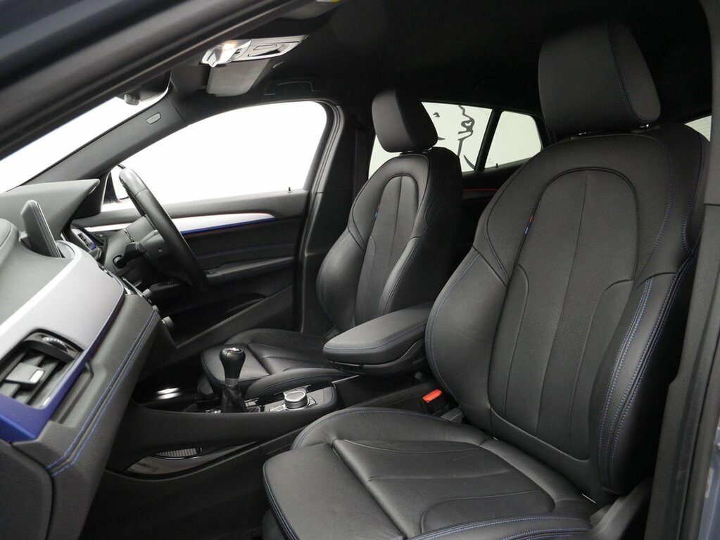 BMW X2 For Sale In Little Gaddesden YA23GUD Grey #5