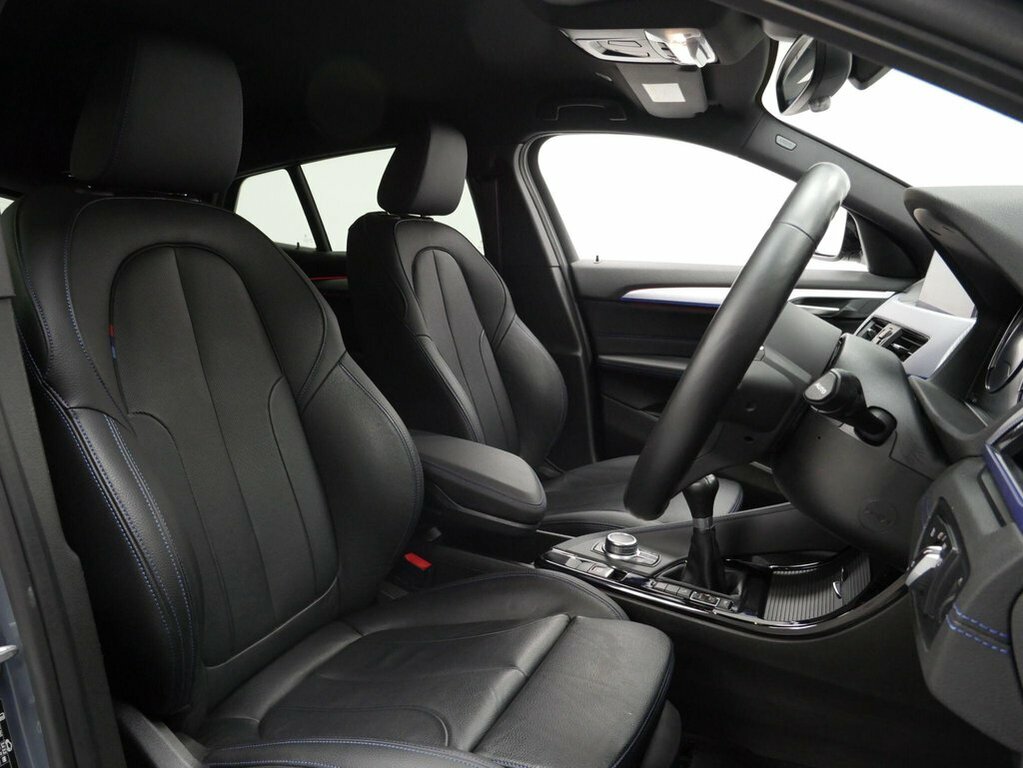 BMW X2 For Sale In Little Gaddesden YA23GUD Grey #4